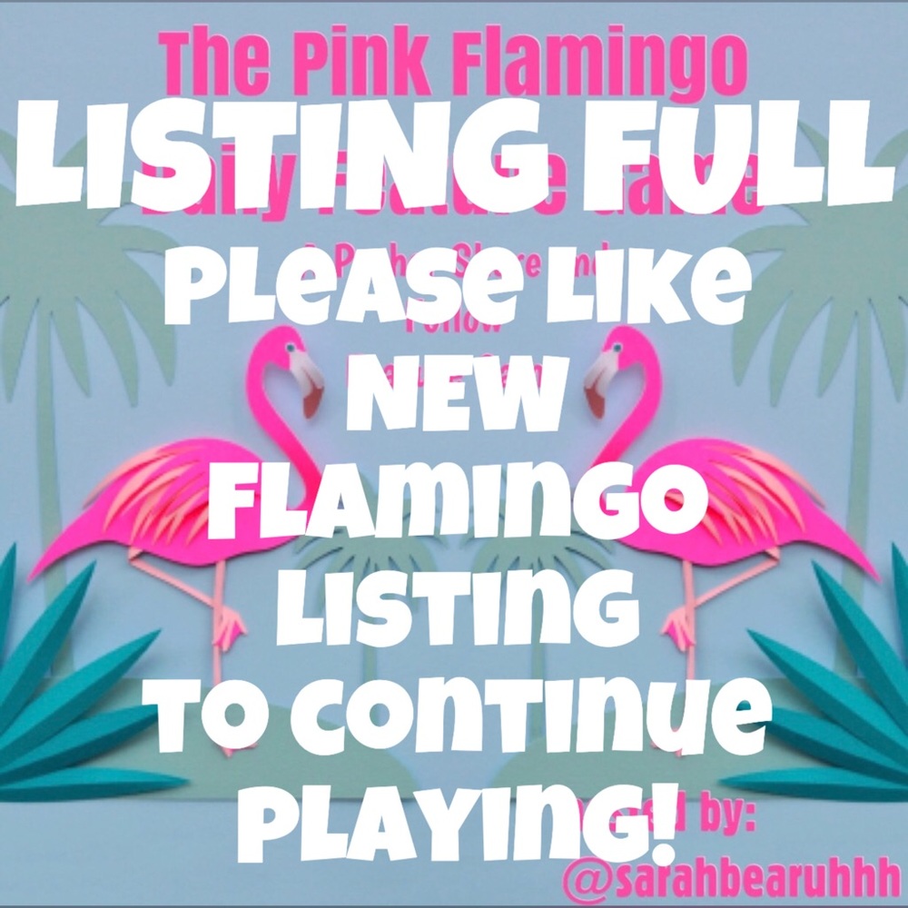 👈Please like NEW listing to continue playing! 💛 - Picture 1 of 8